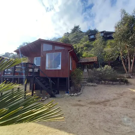 Cabanas Puertecillo Exterior photo