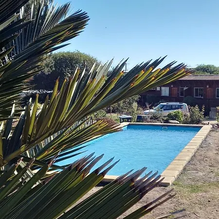 Cabanas Puertecillo Exterior photo