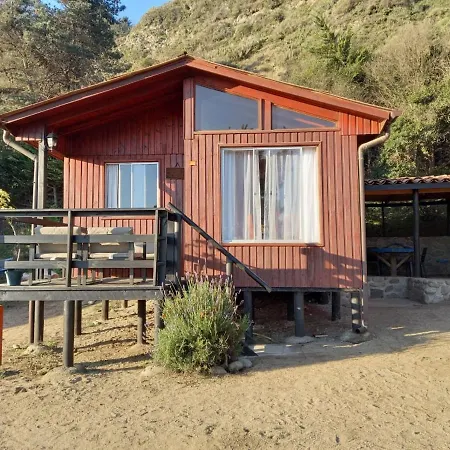 Cabanas Puertecillo Exterior photo