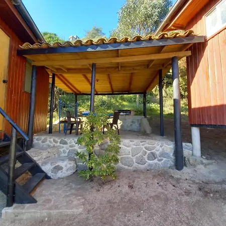 Cabanas Puertecillo Exterior photo