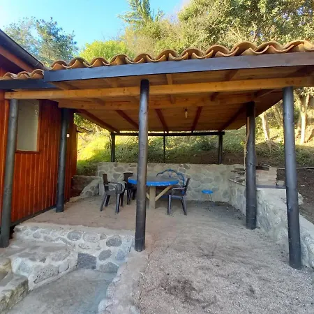 Cabanas Puertecillo Exterior photo