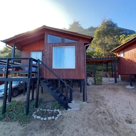 Cabanas Puertecillo Exterior photo