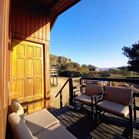 Cabanas Puertecillo Exterior photo