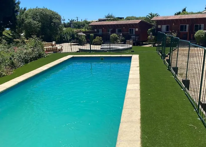 Cabanas Puertecillo