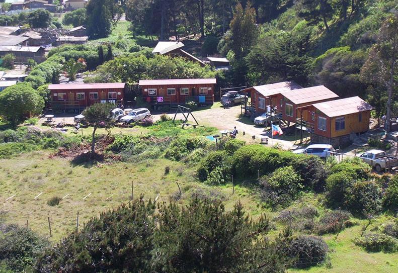 Cabanas Puertecillo Chalet