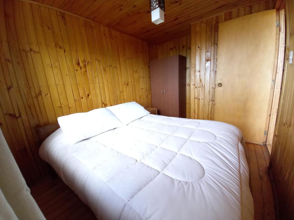 Chalet Cabanas Puertecillo