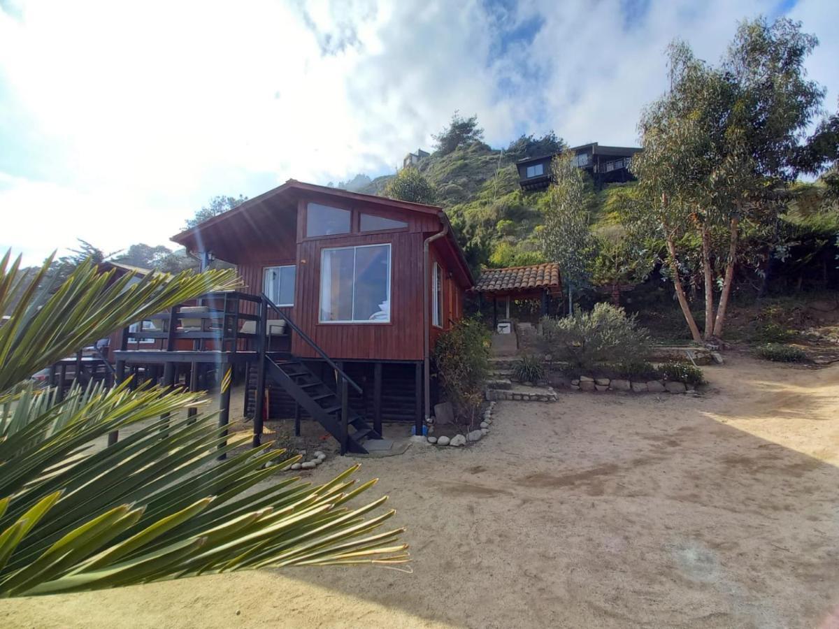Chalet Cabanas Puertecillo *