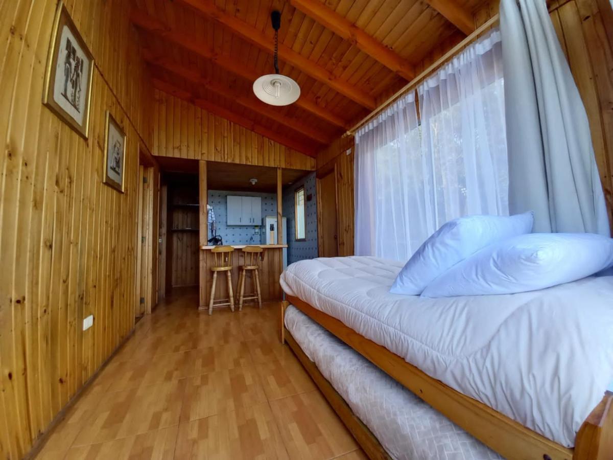 Cabanas Puertecillo *