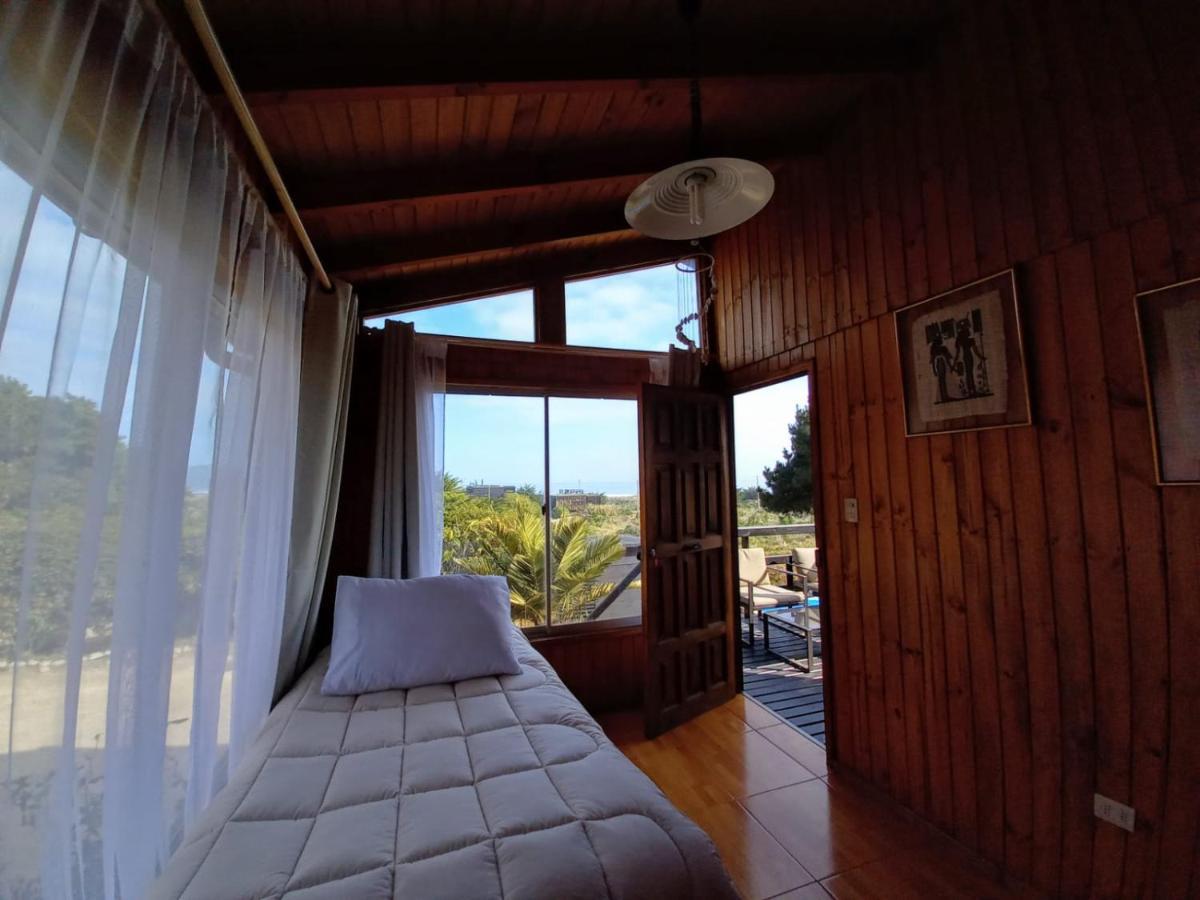 Cabanas Puertecillo Puertecillo
