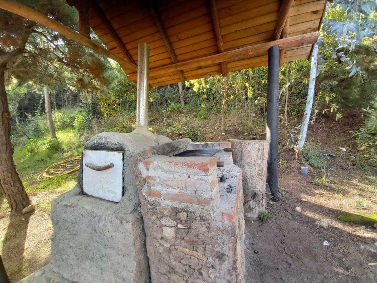 Chalet Cabanas Puertecillo Puertecillo