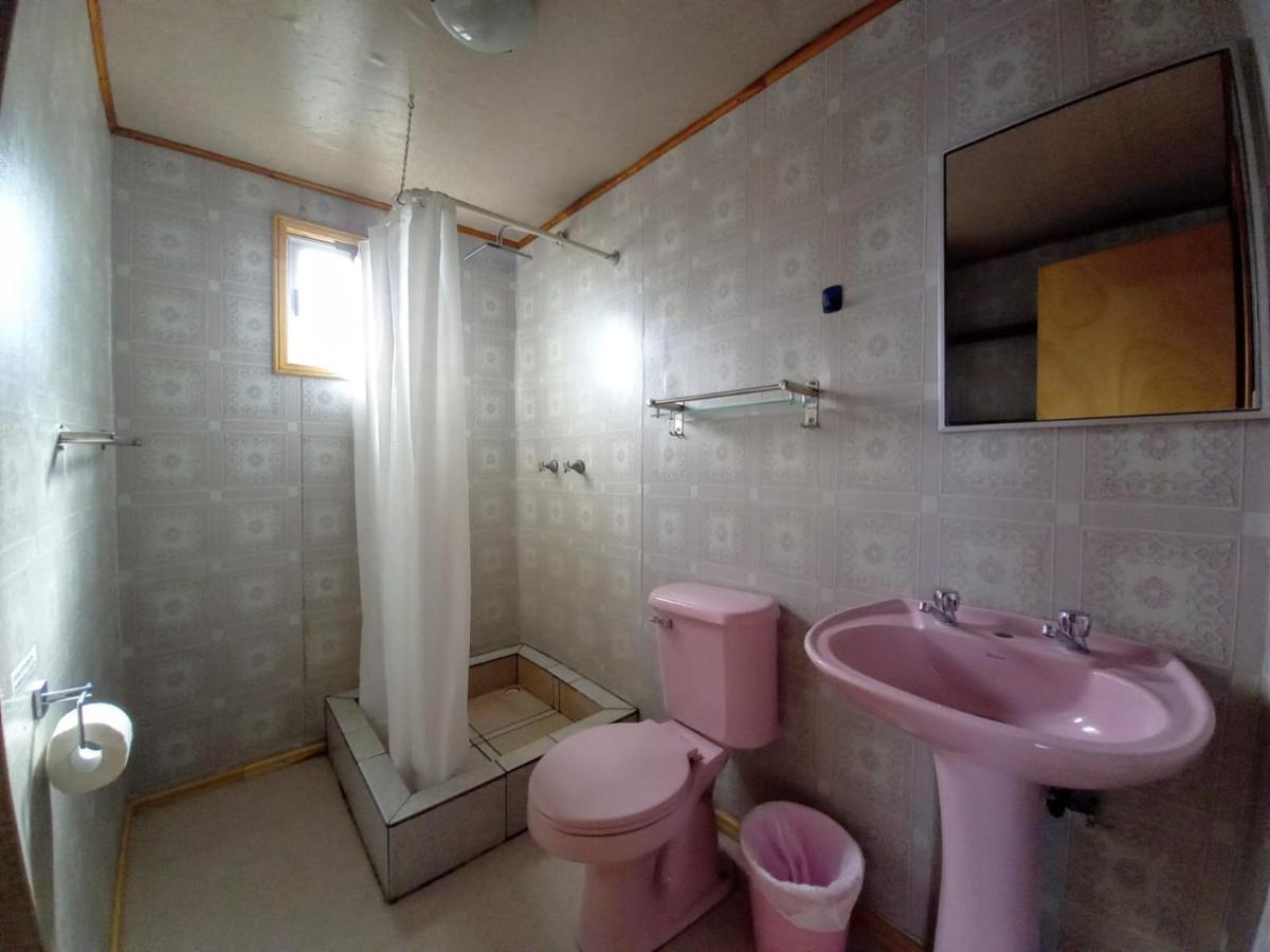 Cabanas Puertecillo