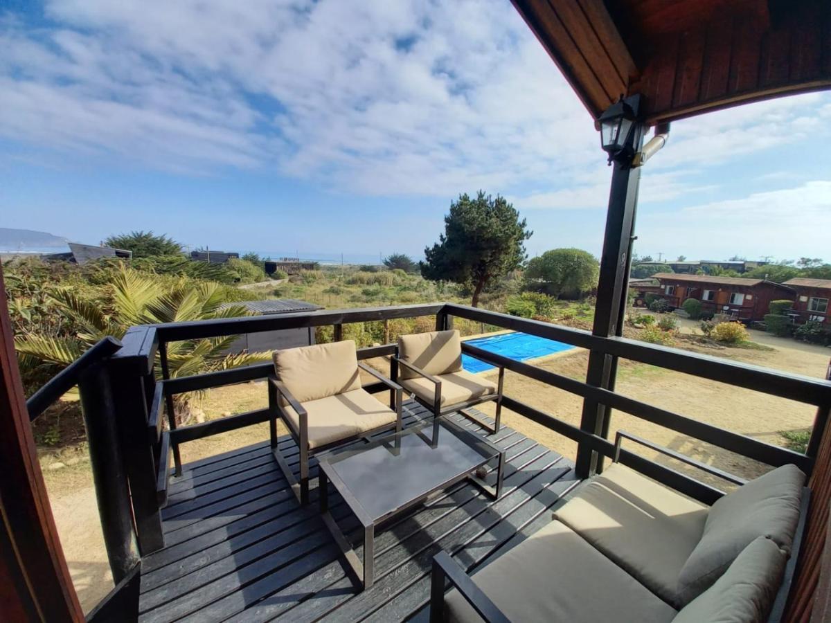 Cabanas Puertecillo