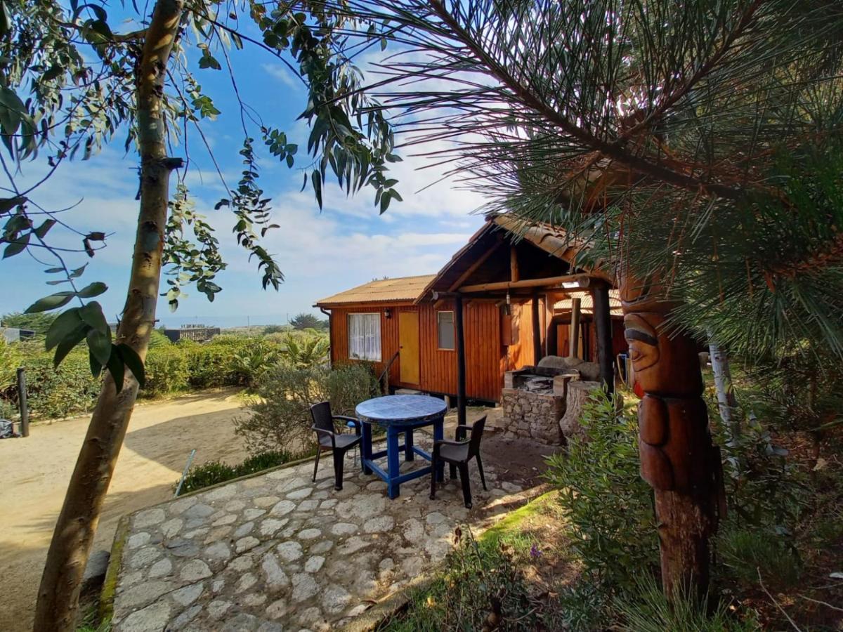 Cabanas Puertecillo Chalet Puertecillo