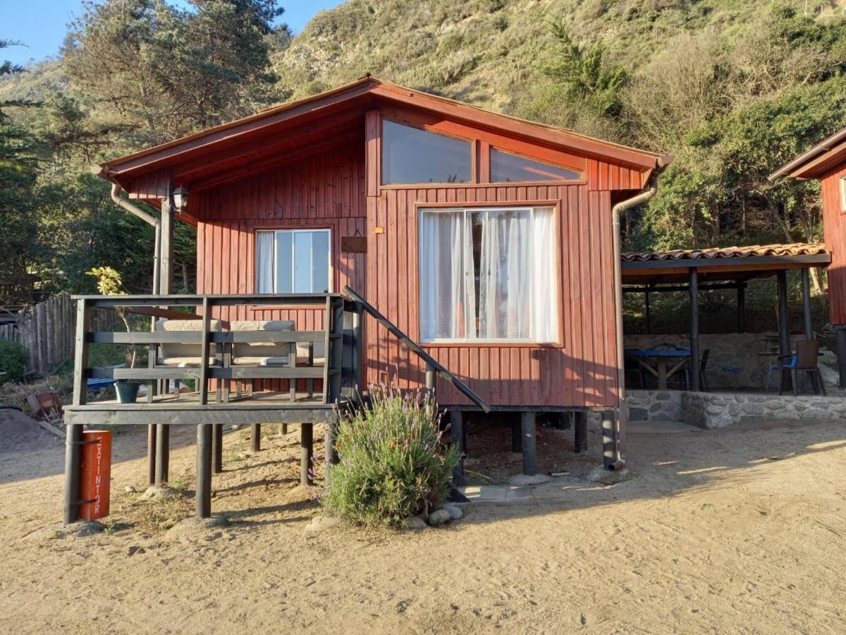 Chalet Cabanas Puertecillo