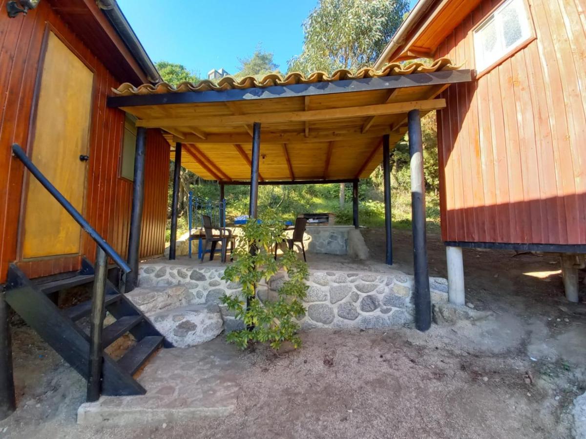 Cabanas Puertecillo