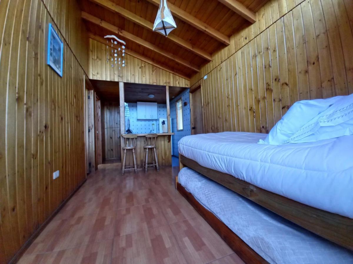 Cabanas Puertecillo Chalet *