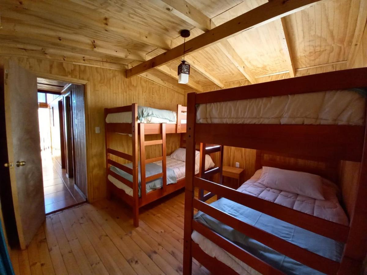 Cabanas Puertecillo