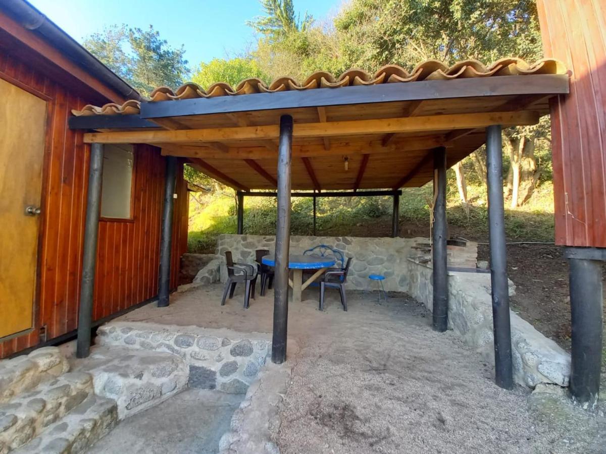 Cabanas Puertecillo