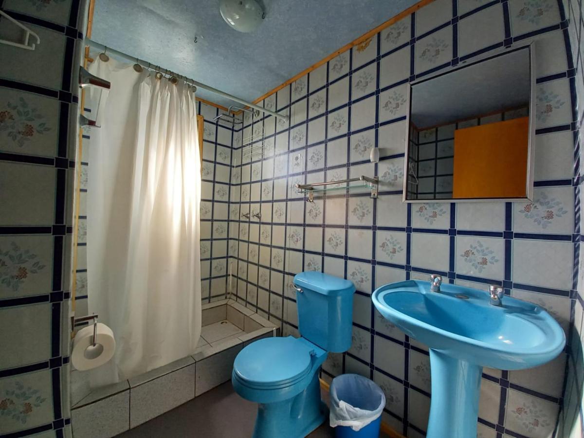 Cabanas Puertecillo Puertecillo
