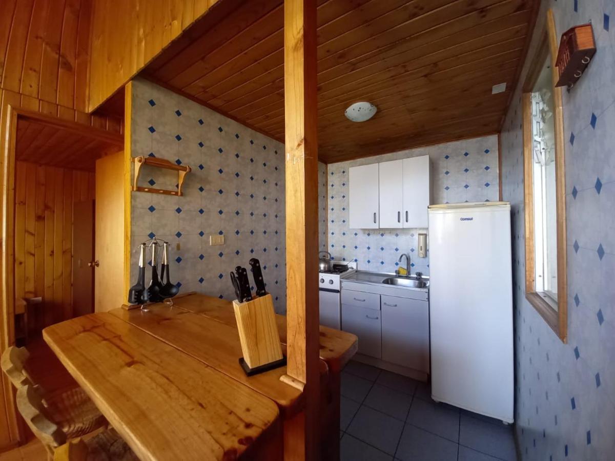 Chalet Cabanas Puertecillo *
