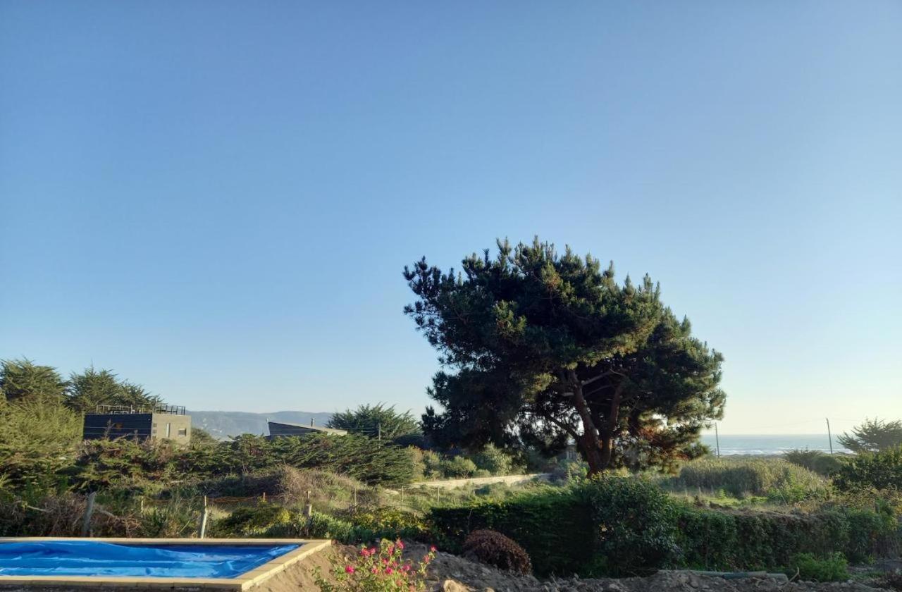 Cabañas Puertecillo Chalet *