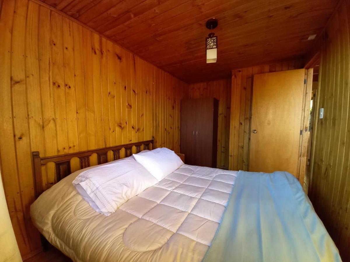 Chalet Cabanas Puertecillo Puertecillo