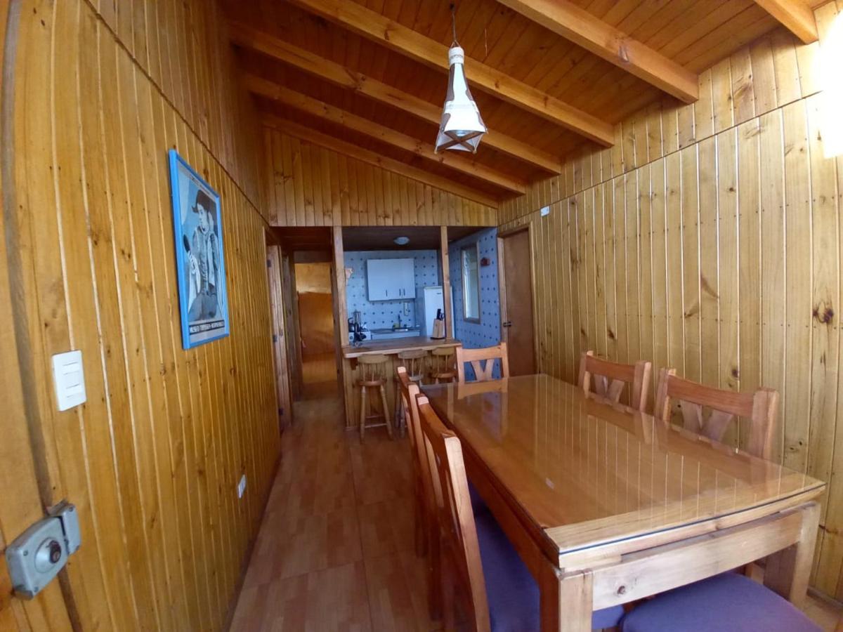 Cabanas Puertecillo Chalet