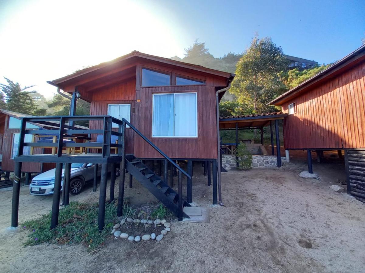 Cabanas Puertecillo Chalet Puertecillo