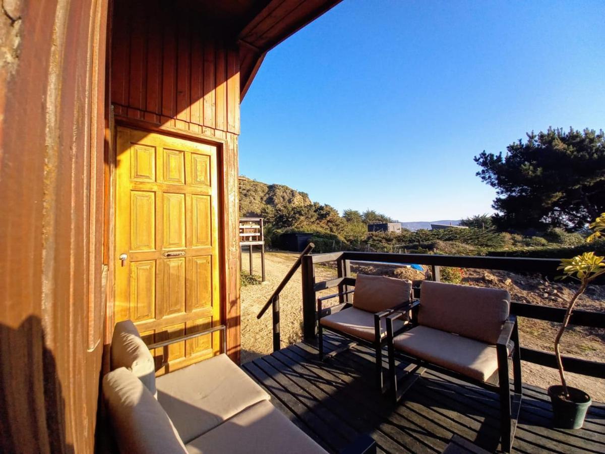 Chalet Cabanas Puertecillo
