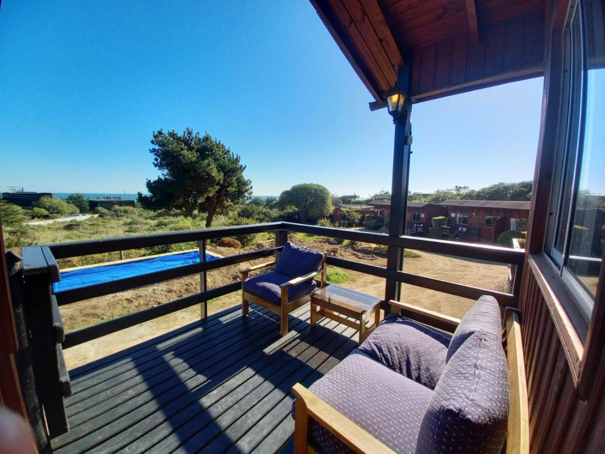 Cabanas Puertecillo Chalet *