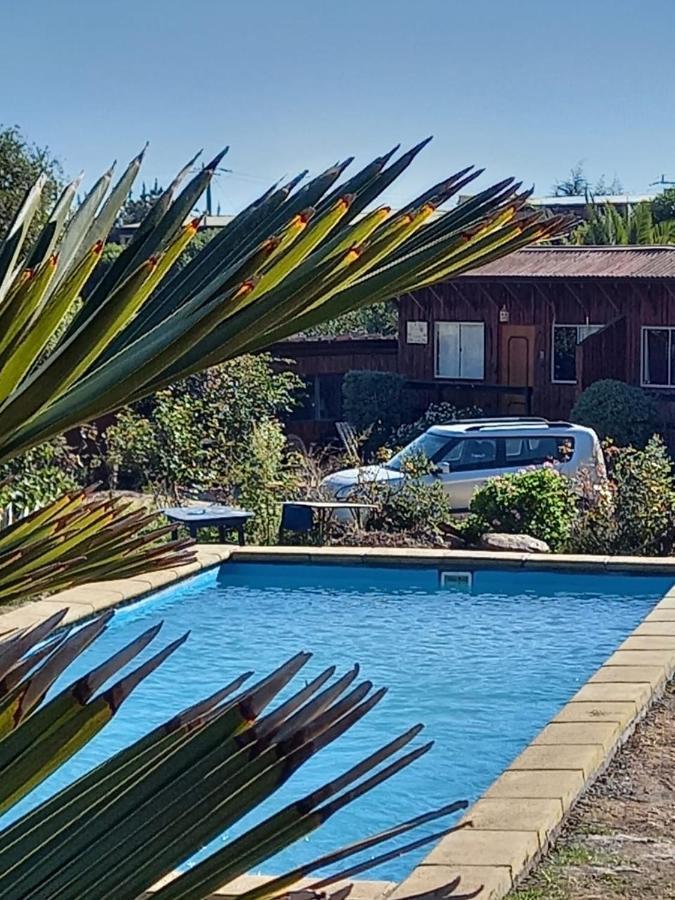 Chalet Cabanas Puertecillo