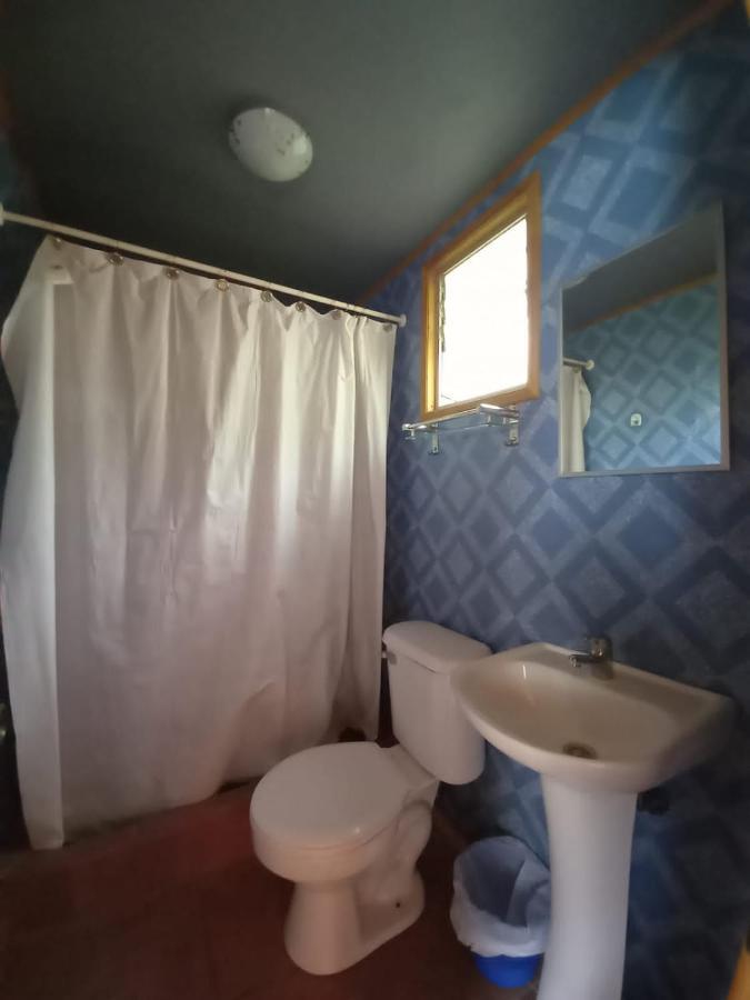 Cabanas Puertecillo *