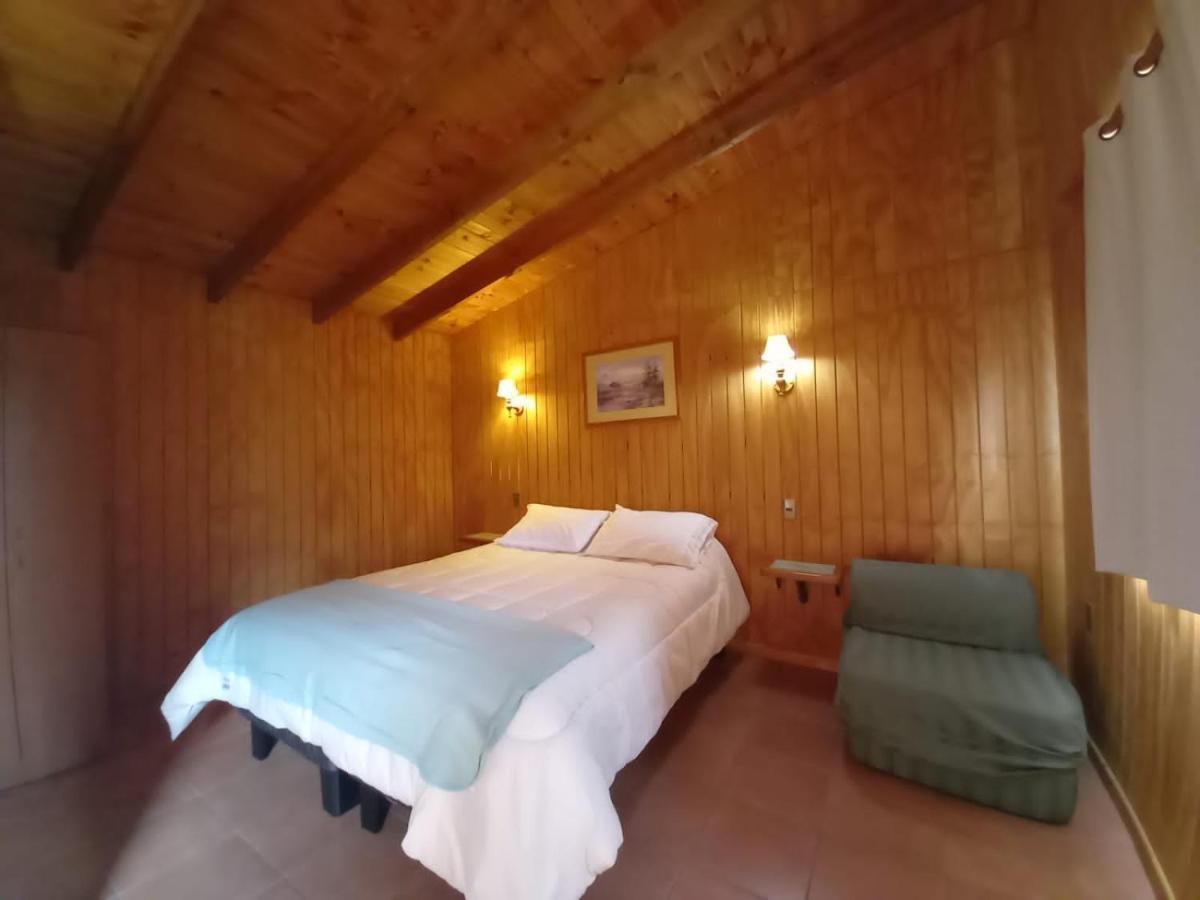 Cabanas Puertecillo Chalet *