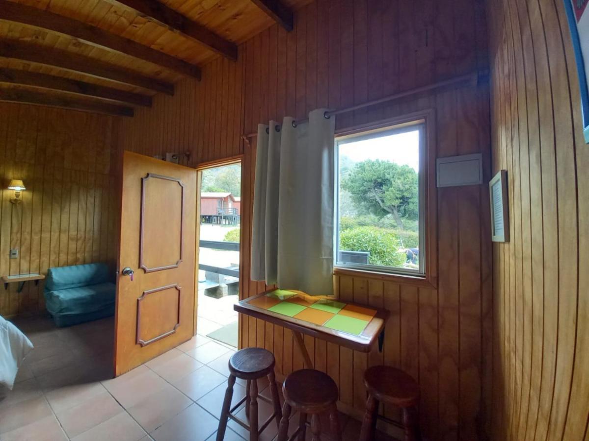 Cabanas Puertecillo Chalet Puertecillo