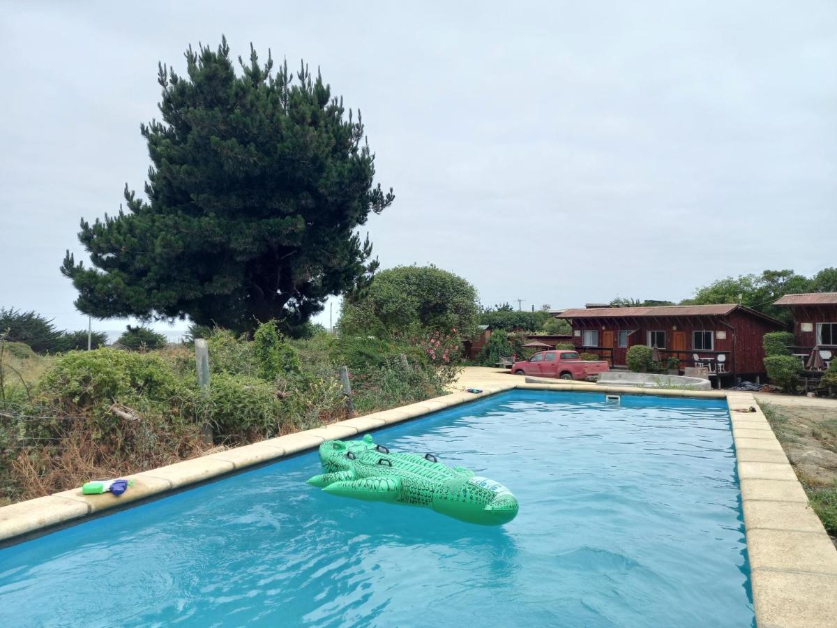 Chalet Cabanas Puertecillo Puertecillo