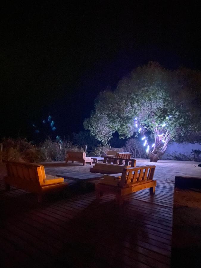 Chalet Cabanas Puertecillo *