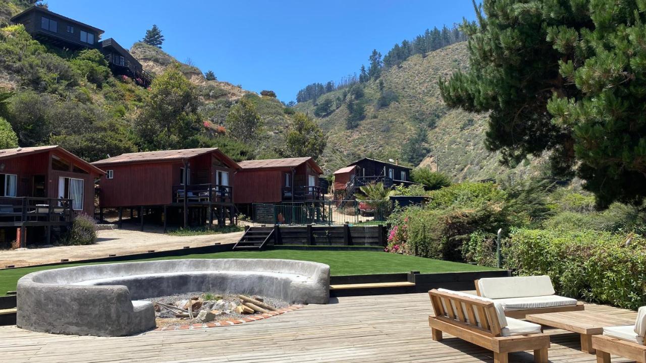 Chalet Cabanas Puertecillo