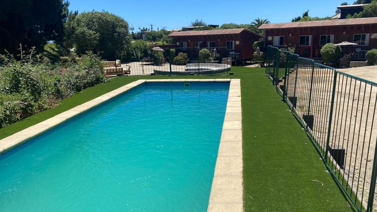 Cabanas Puertecillo
