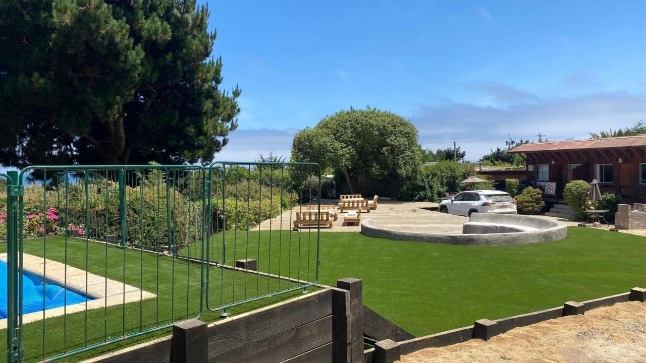 Cabañas Puertecillo Chalet Puertecillo