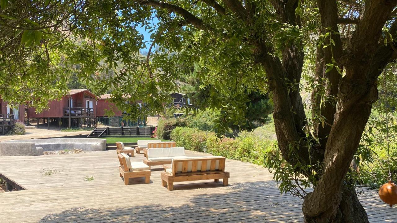 Cabanas Puertecillo Puertecillo