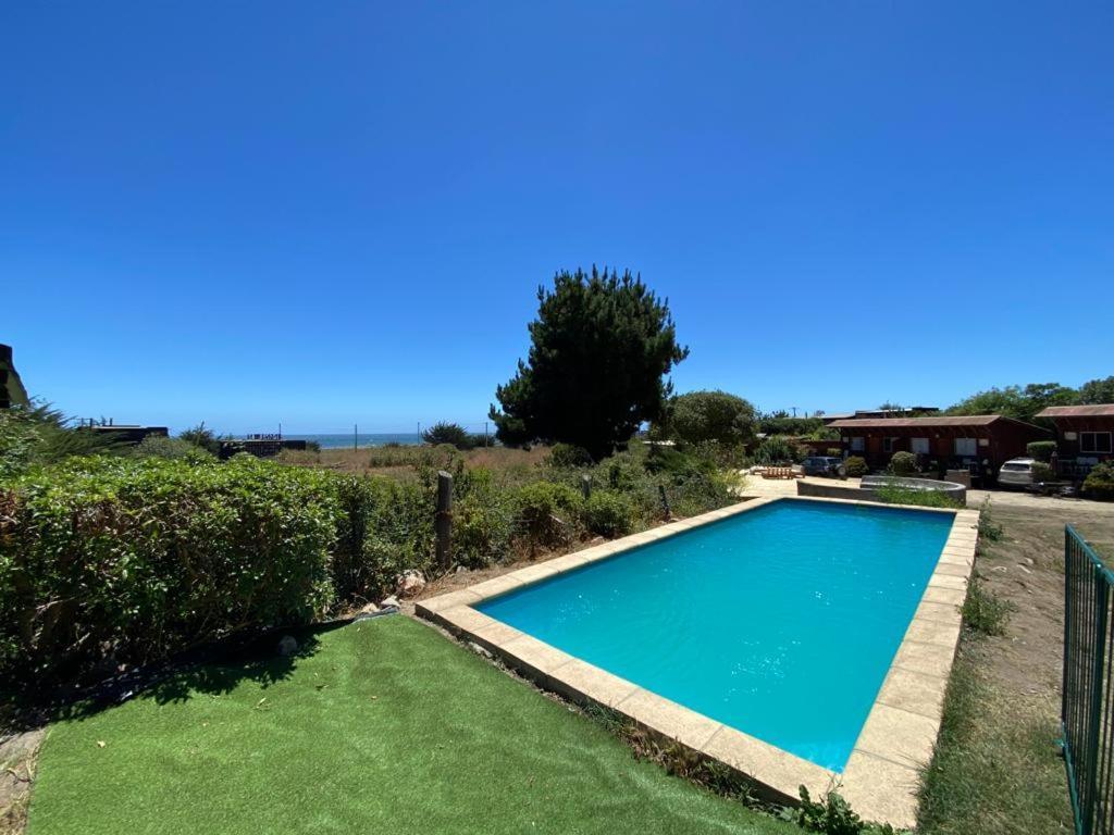 Cabanas Puertecillo Chalet