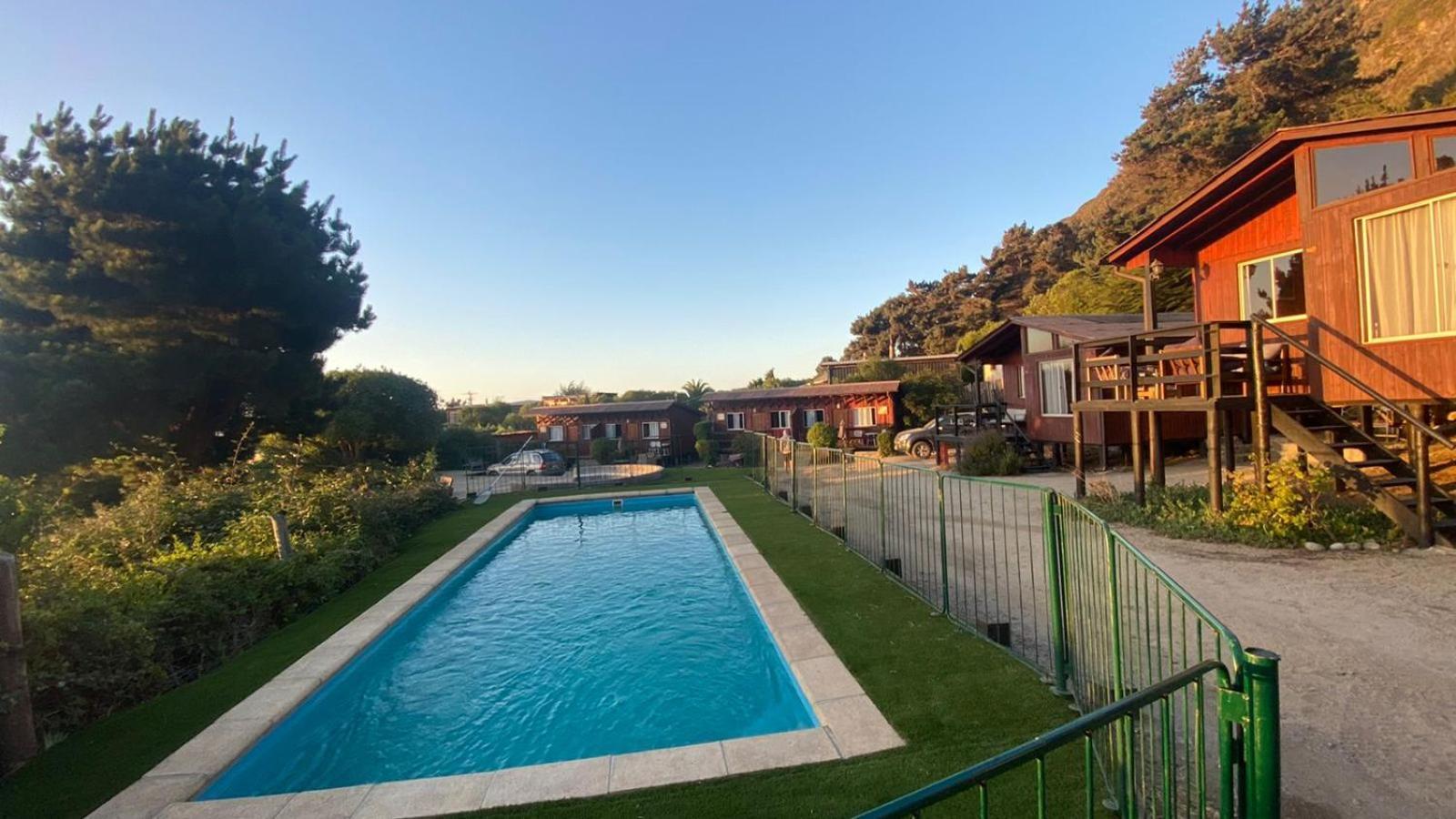 Cabanas Puertecillo Chalet