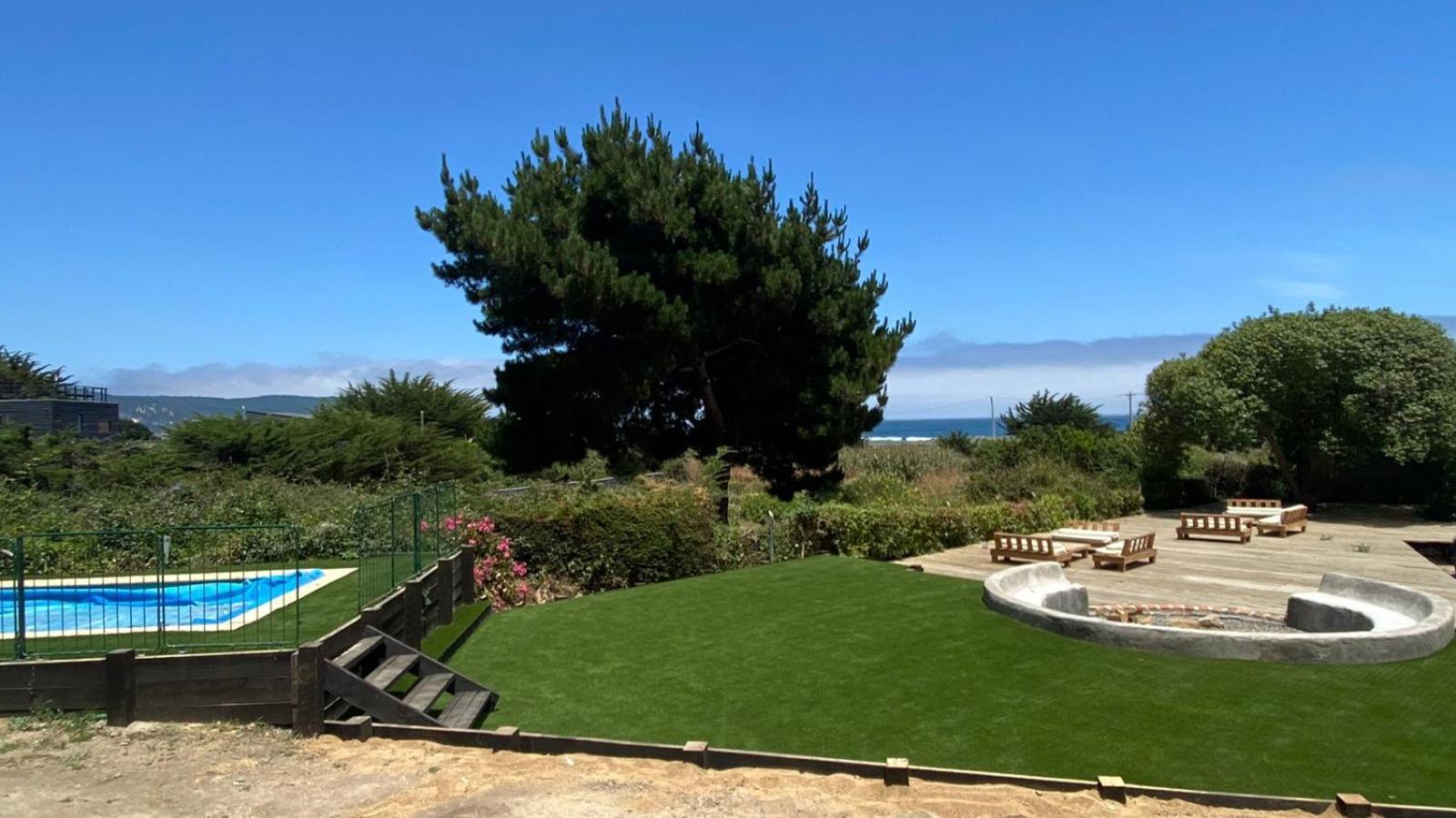 Chalet Cabanas Puertecillo